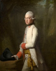 Prince George Auguste de Mecklembourg-Strelitz (1748-85)