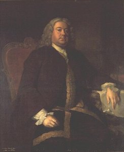 Sir James Dalrymple, Bt. M.P. - Allan Ramsay