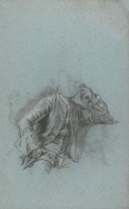 Étude pour un portrait d