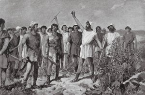 La révolte des Hilotes à Sparte, 464 av. J.-C.