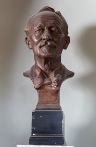 Sculpture de C. R. Ashbee, vers 1929