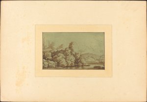 Paysage, publié en 1780