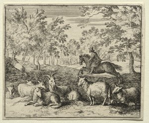 Renard le goupil : La chasse au cerf