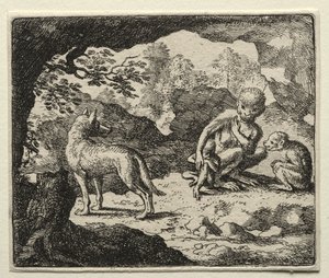 Renard le Goupil : Le Loup dans la Tanière des Singes
