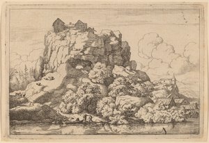 Rivière au pied d