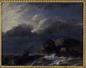 Paysage marin