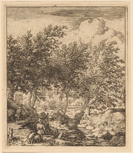 Porcher - Allart van Everdingen