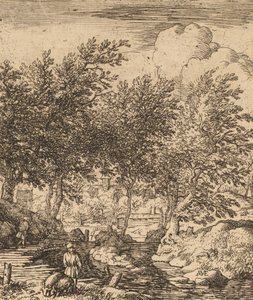 Porcher, probablement vers 1645-1656