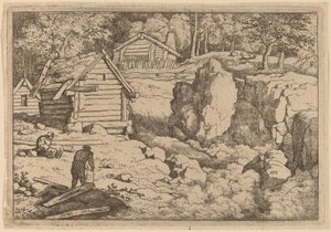 Le Charpentier, probablement c. 1645-1656