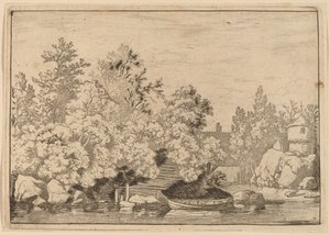 Le Barrage de Cudgel et le Pont Couvert