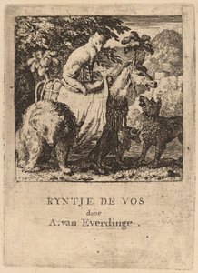 Le Triomphe de Renard