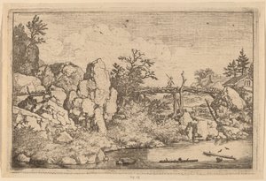Deux bûches dans l