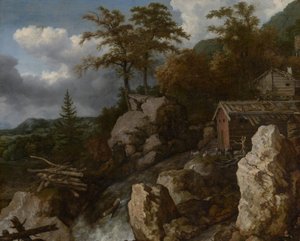  - Allart van Everdingen