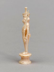 Pion blanc, pièce d
