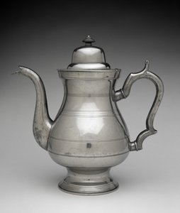 Théière, vers 1829-1842