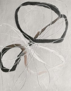 Lignes abstraites en boucle - Alma