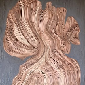 Lignes organiques fluides - Alma