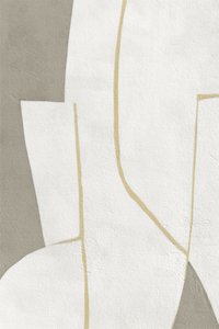 Formes abstraites neutres - Alma