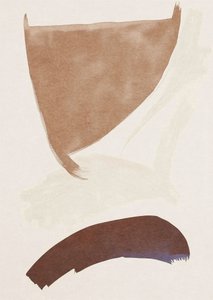 Formes abstraites organiques - Alma