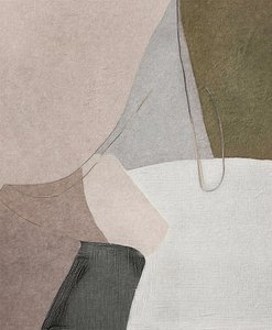 Formes abstraites organiques - Alma