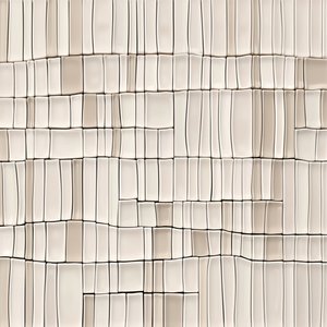 Motif de carreaux organique - Alma