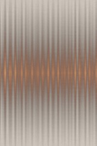 Lignes de cuivre chatoyantes