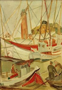 Bateaux pilotes (Cuxhaven)