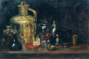 Nature morte