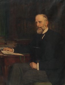 Ministre Vinzenz Comte Baillet de Latour