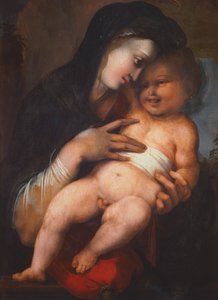 Madonna et Enfant