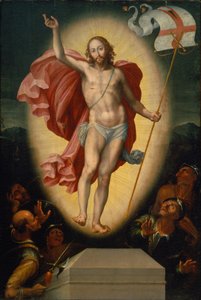 La résurrection du Christ