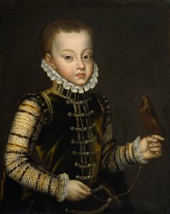  - Alonso Sánchez Coello