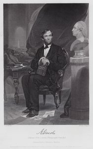 Abraham Lincoln (gravure)