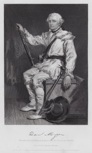 Daniel Morgan (gravure) - Alonzo (after) Chappel