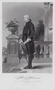 Henry Laurens (gravure) - Alonzo (after) Chappel