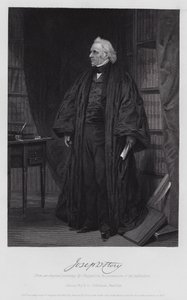Joseph Story - Alonzo (after) Chappel