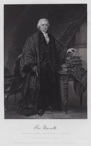 Oliver Ellsworth (gravure) - Alonzo (after) Chappel
