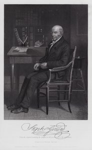 Stephen Girard (gravure)