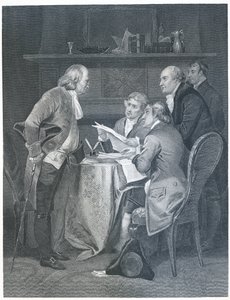 Rédaction de la Déclaration d