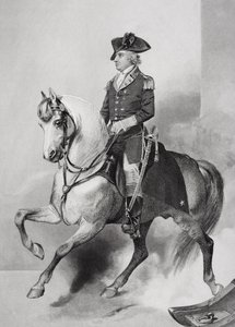 Portrait de Horatio Gates (1728-1806)