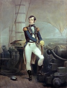 Portrait de Stephen Decatur, 1863
