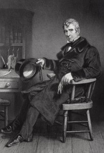 Portrait de William Henry Harrison (1773-1841)