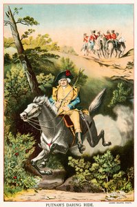 La chevauchée audacieuse de Putnam