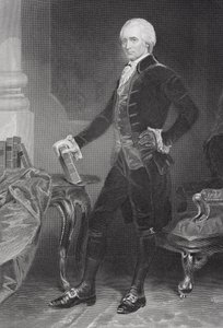 Richard Henry Lee (1732-94) - Alonzo Chappel