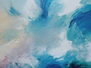 Résumé : Bleu sérénité