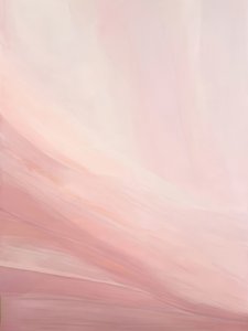 Abstraction dans des tons rose pâle
