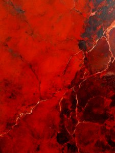 Texture de marbre rouge foncé