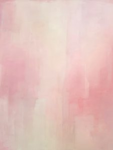 Abstraction rose onirique