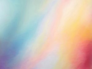 Dégradé doux et coloré