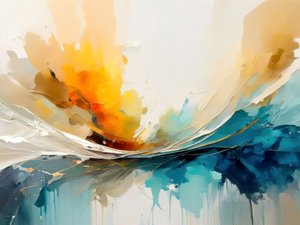 Flux abstrait et dynamique